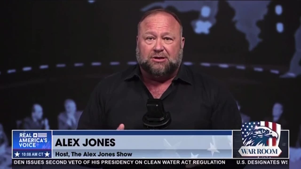 Alex Jones