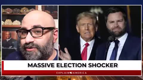 Massive Election Shocker - Democrats Have Not Won.