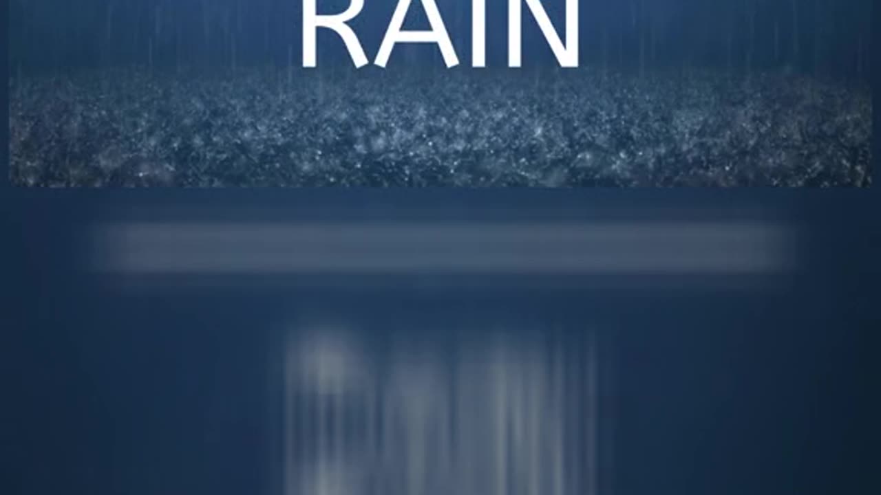 Take a moment and enjoy this Relaxing Rain!