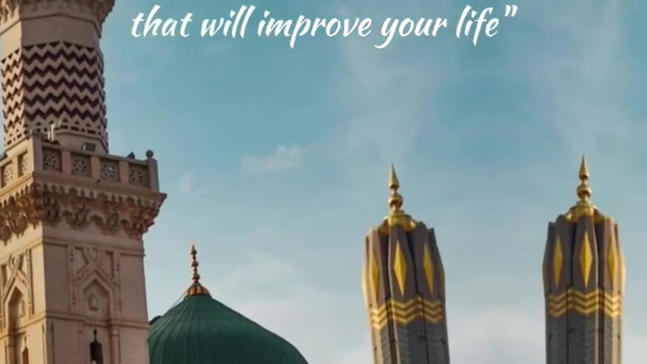 Habits of prophet Muhammad (PBUH)