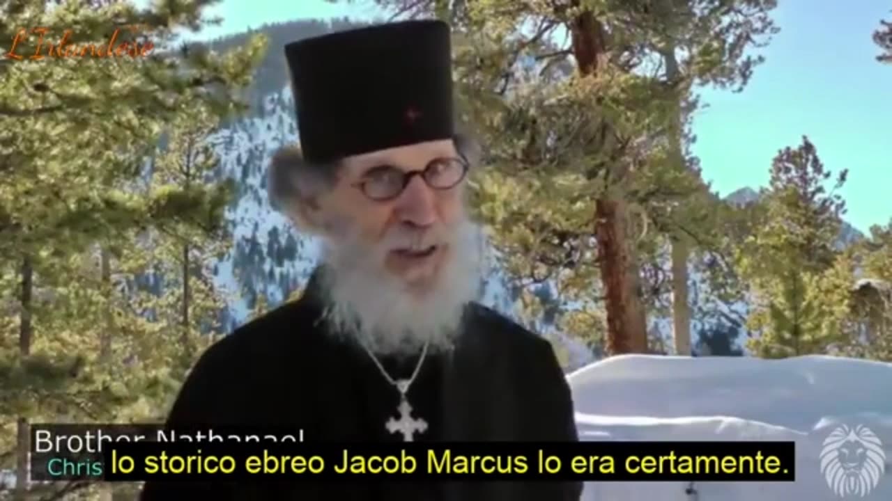 Brother Nathanael - estratto da You are Amalek parte 3