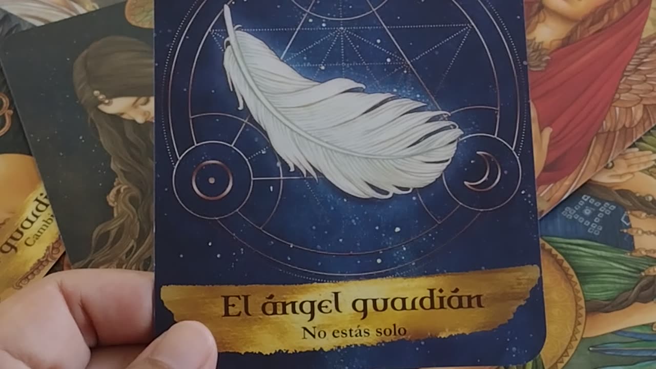 Angels aren't the only ones here on Earth right now...