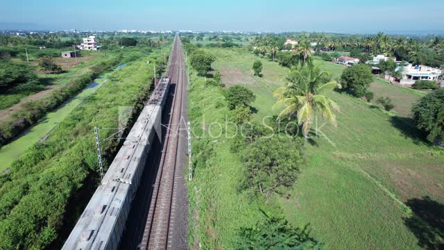 The 9 most scenic train journeys in India