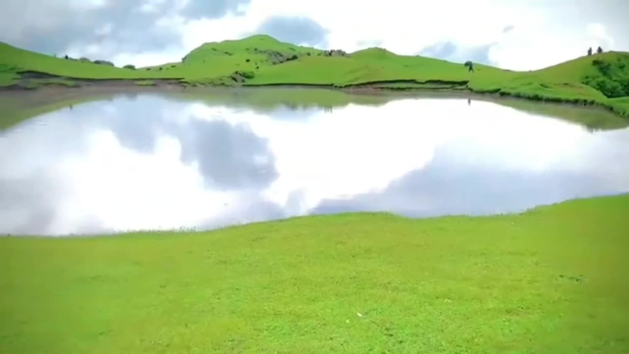 Azad Kashmir pakistan (Neel fairy)