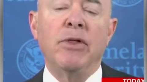 CNN Calls Out Mayorkas Over Crisis At The Border