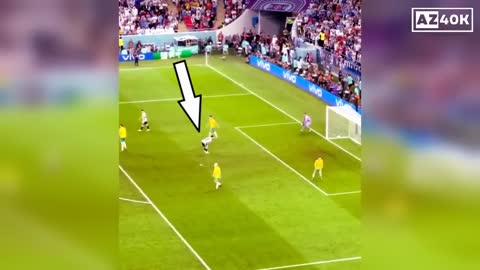 Messi Reacts To Lautaro Martinez's Awful Misses vs Australia