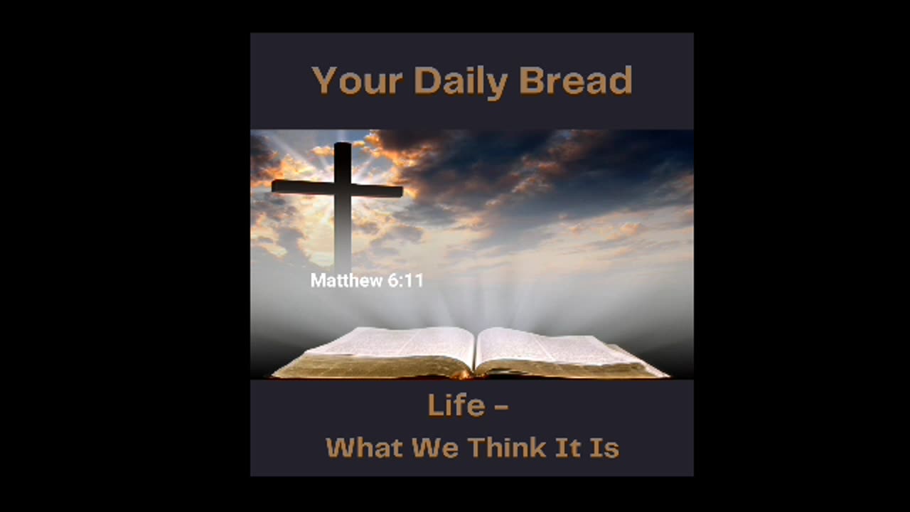 Your Daily Bread