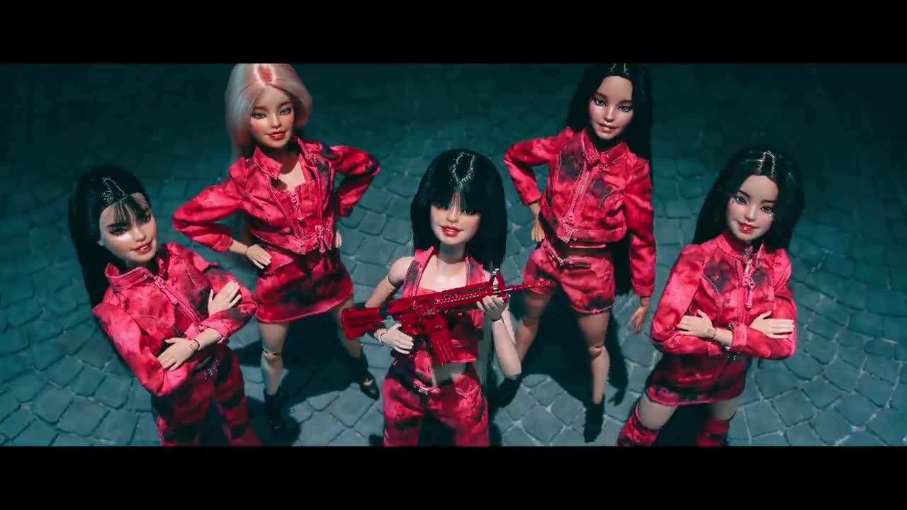 (여자)아이들((G)I-DLE) - 'TOMBOY' Official Music Video