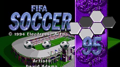 FIFA Soccer 95