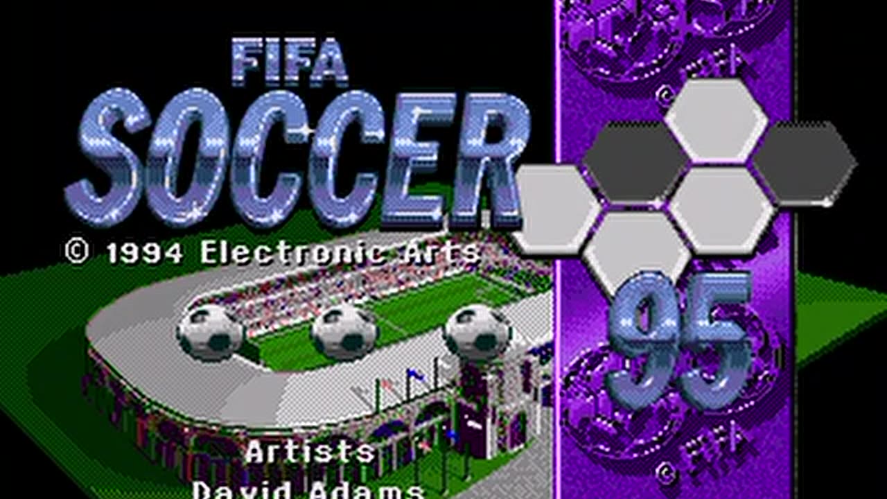 FIFA Soccer 95