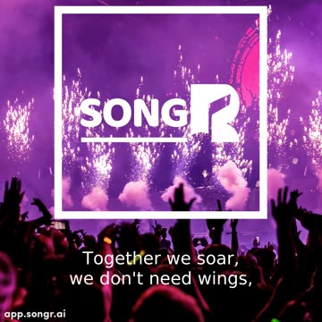 Romantic song ai generated music song