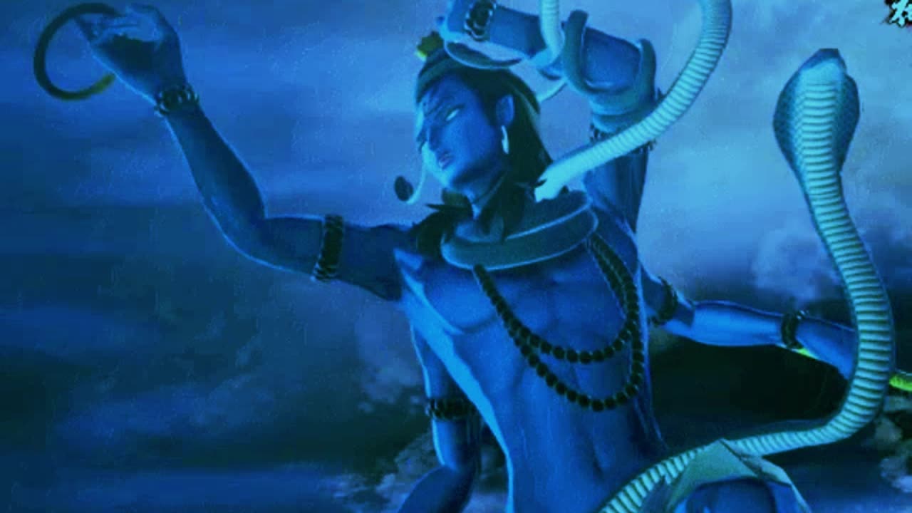 Shiva Tandava Stotram || Original Powerful & Best Trance