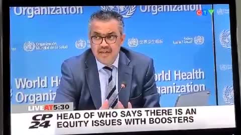 Giving Children Boost To Killed Them.... His Words Not Mine