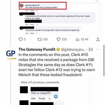 2024 Election- the only issue that matters