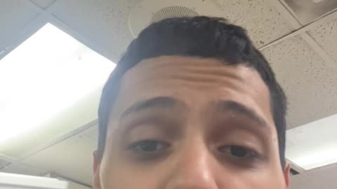 Me knowing I’m a nobody right now