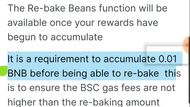 Baked Beans BSC, BNB Miner!