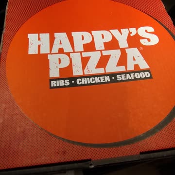 Meal, Happy's Pizza, Cherry Hill Rd, Dbn Hgts, MI, 10/29/23