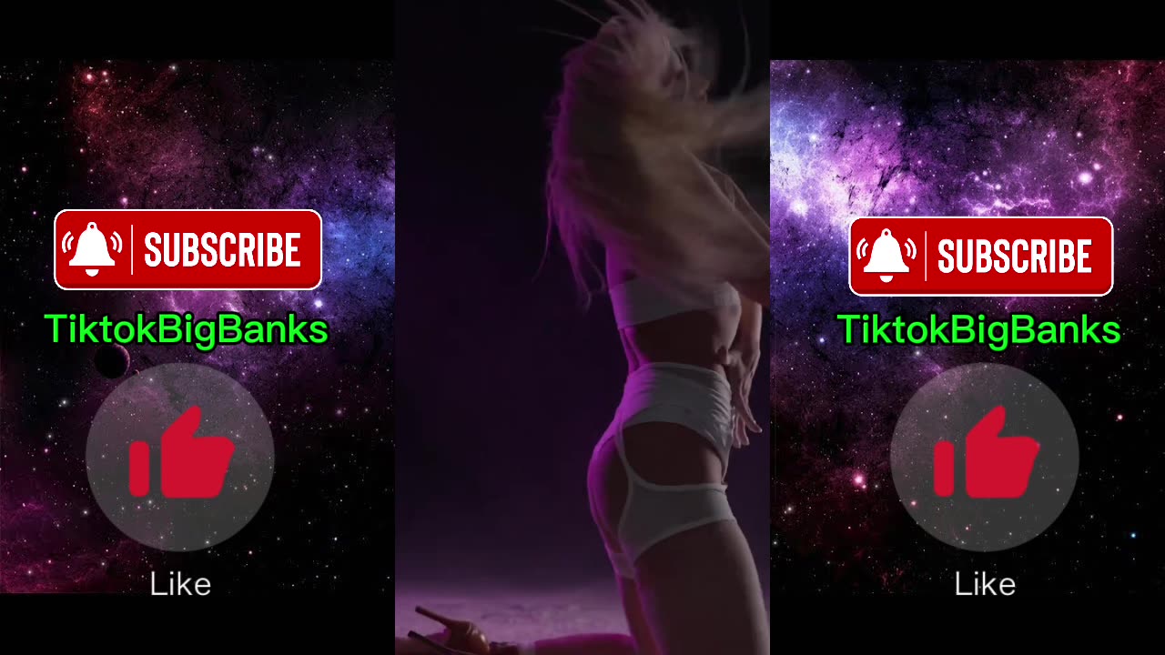 (NEW) Big Bank 🍒😍 Tiktok challenge 2024 #55 #challenge #tiktok #bigbank #shorts