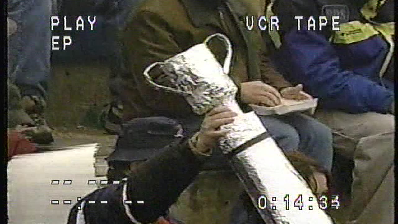 La revue de l'année des Alouettes de Montréal de l'an 2000