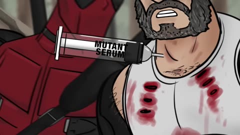 How Deadpool 3 should start!