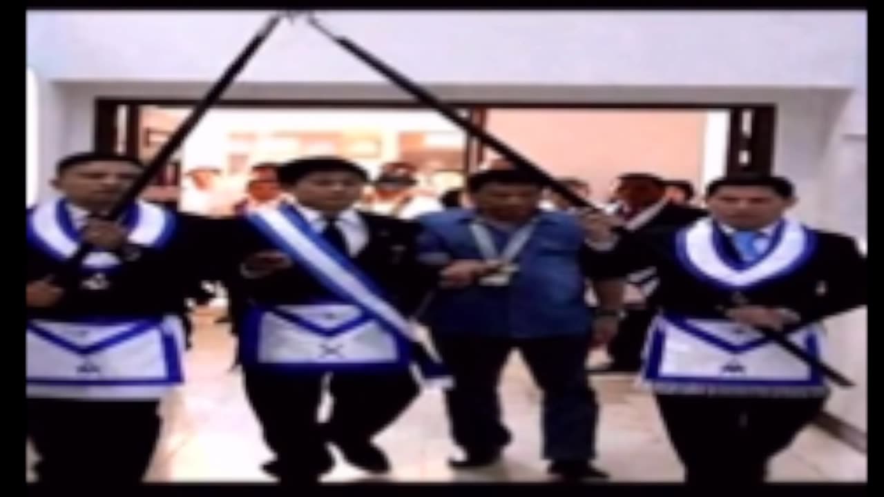 Secret Societies Run The World