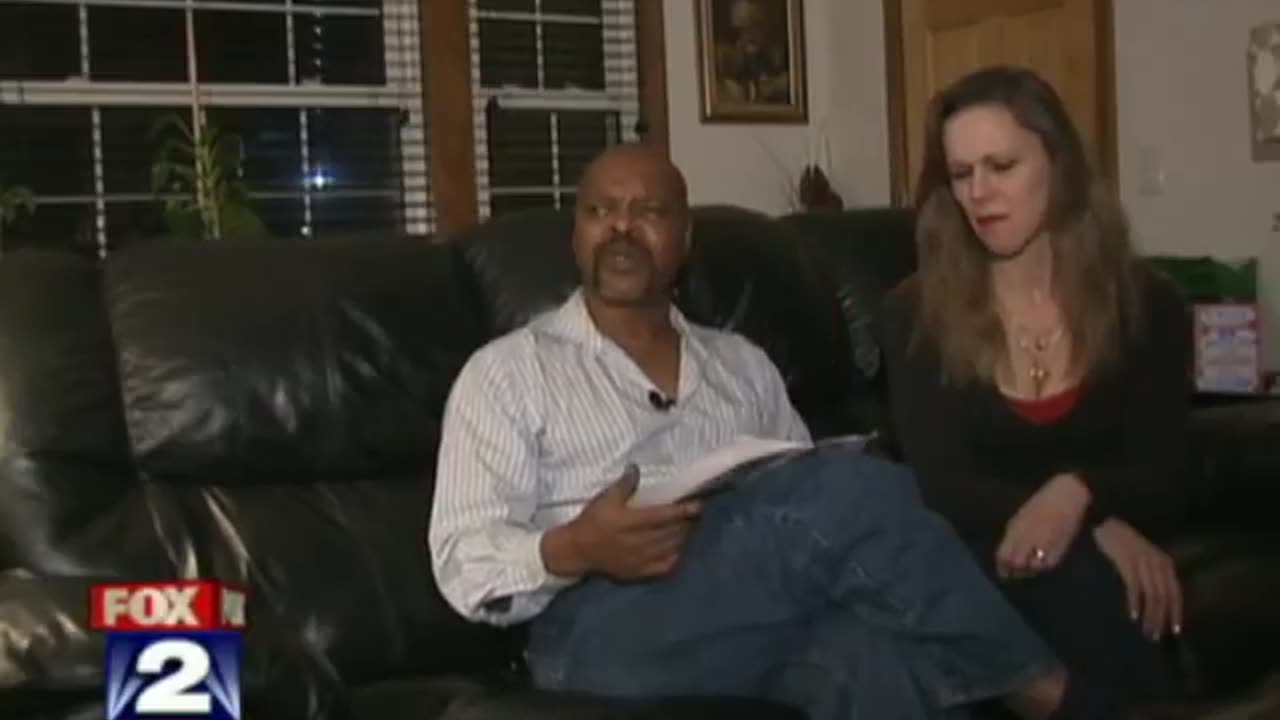 Hate crime： Black man with PhD sent noose and pictures of lynchings to interracial couple