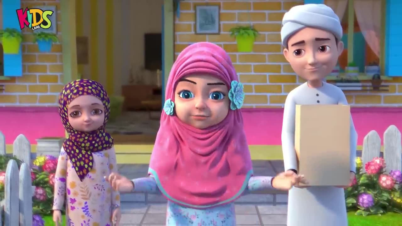 10 | 3D Animation Urdu Stories For Kids | Kaneez Fatima New Cartoon | New Compilation Cartoon