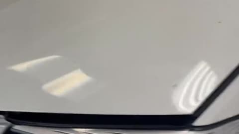 Car's Coolant Impeded by Bullet