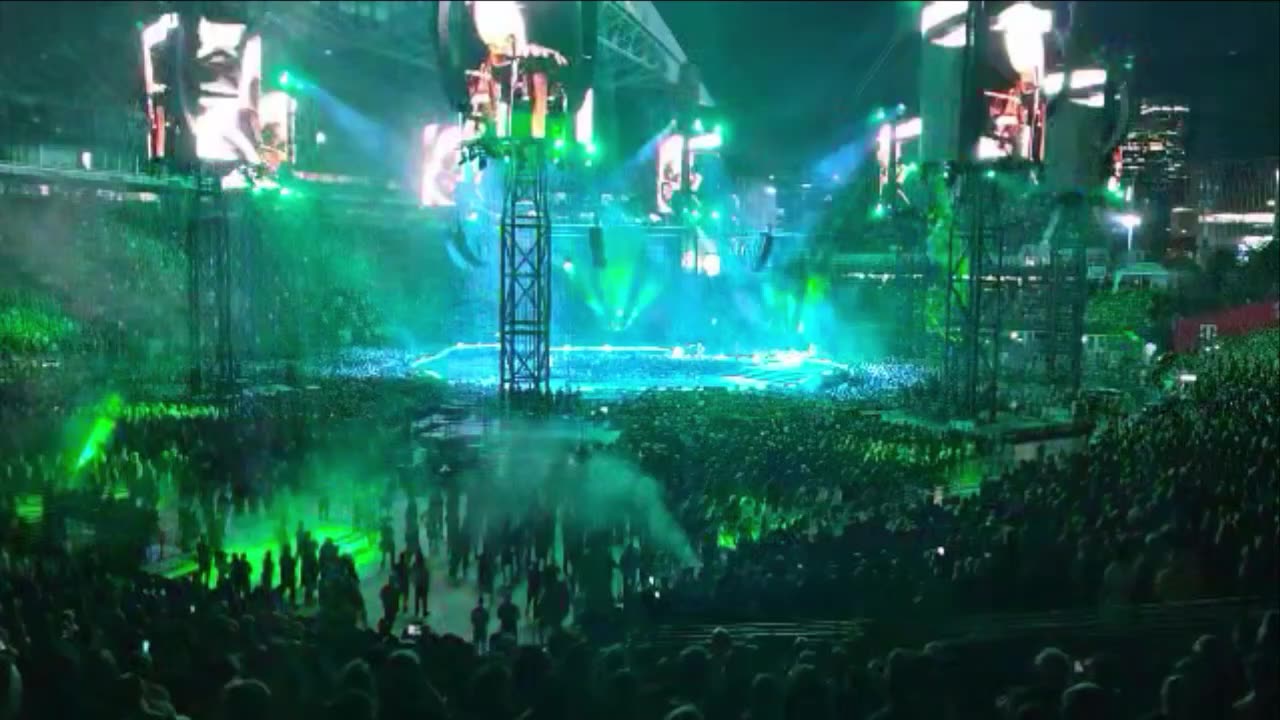 Pantera And Metallica at Lumen Stadium 2024