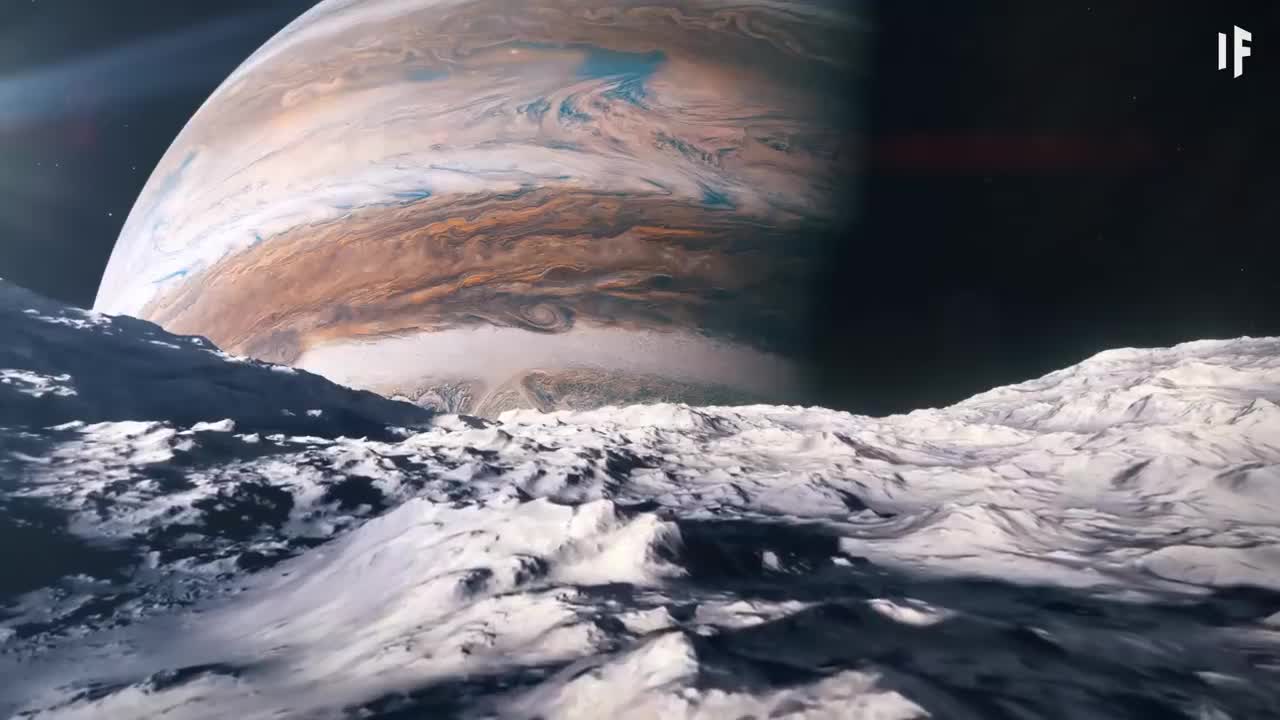 What If We Nuked Jupiter?