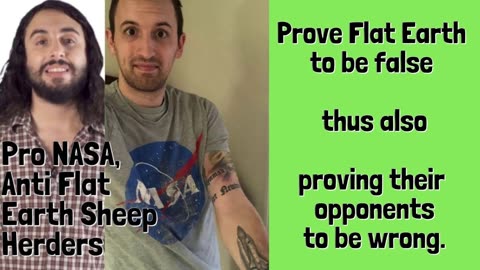 The Great Flat Earth Deception Part 2