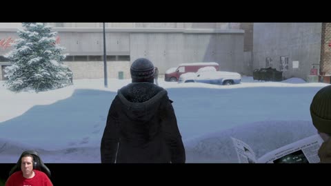 Beyond: Two Souls Episode 3