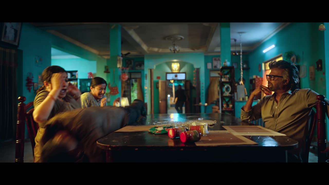 New trending movie of the world 🔥🔥 super star rajnikant