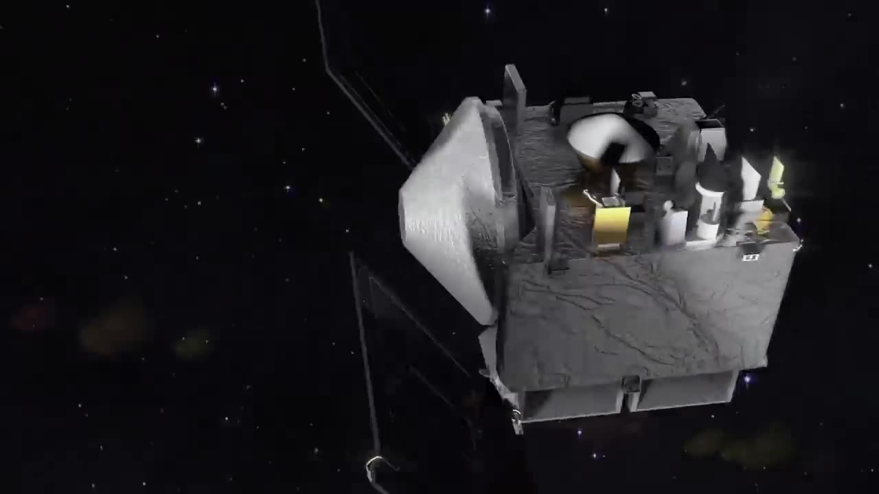 Osiris Rex: The Return Breakthrough