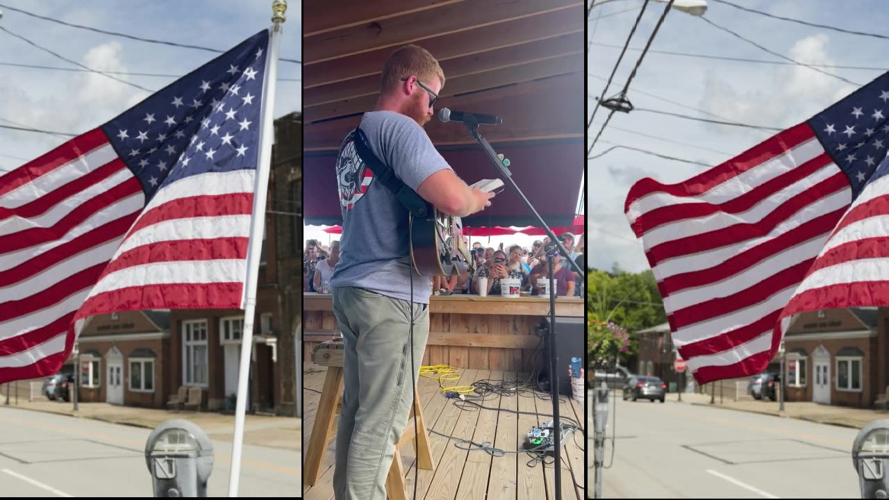 Country Star Rapper Reads bible before going to Comments