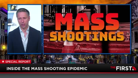 Inside The Mass Shooting Epidemic