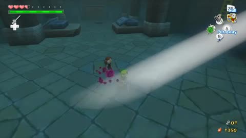 Vinny - Zelda: Wind Waker HD (part 10)