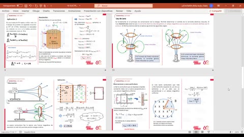 SEMESTRAL VALLEJO 2021 | Semana 16 | Física