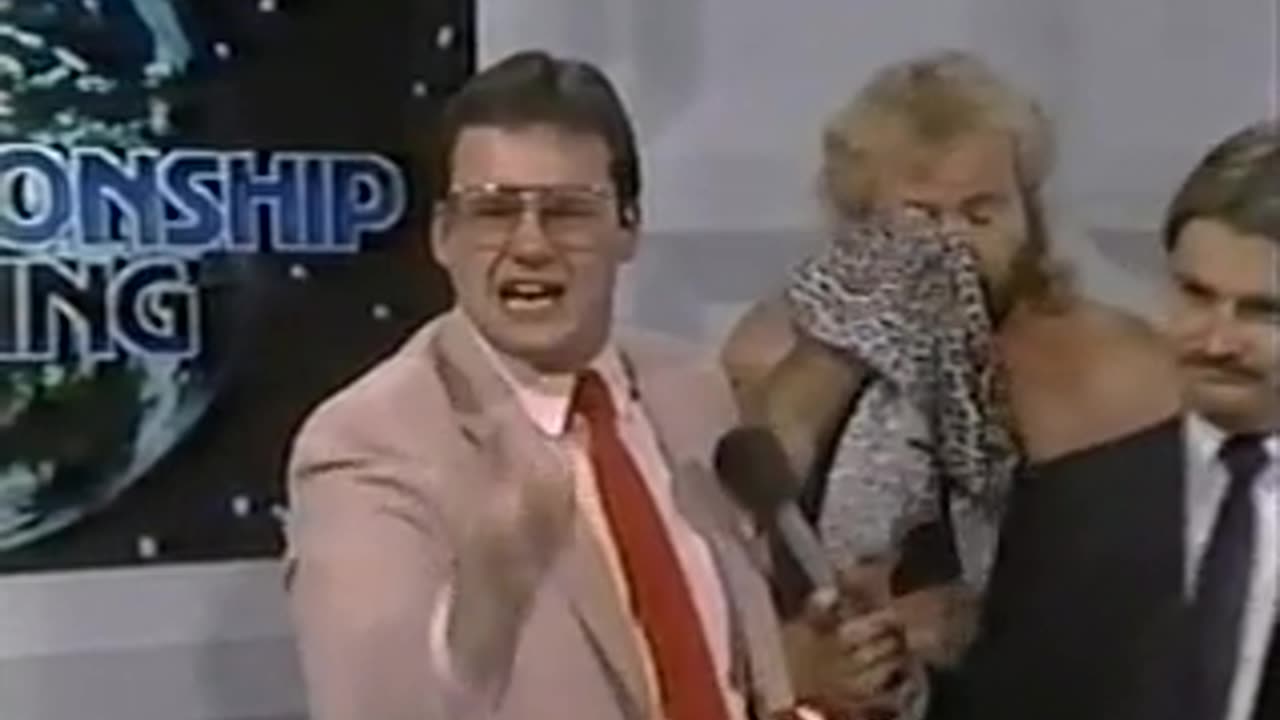 Jim Cornette & Midnight Express vol 12