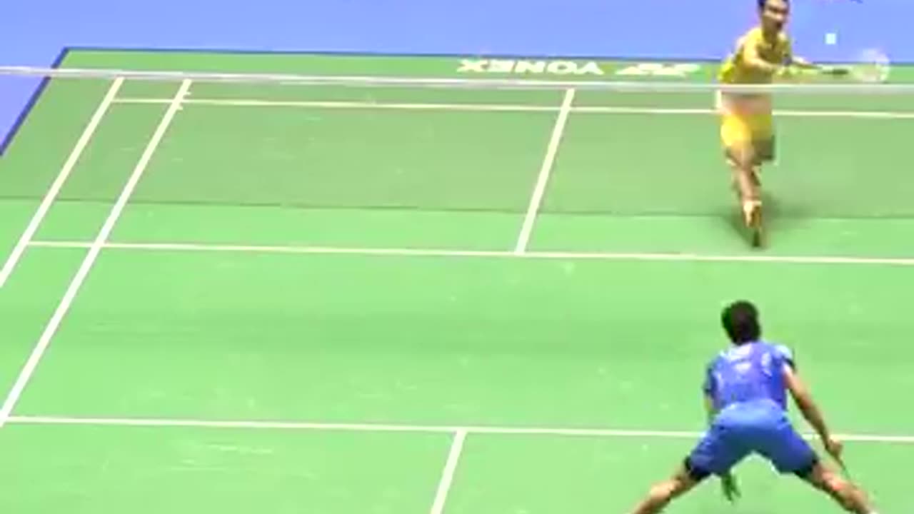 Badminton