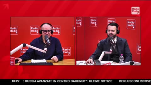 🔴 Punto & Accapo, la rassegna stampa di Francesco Borgonovo - 07 aprile 2023