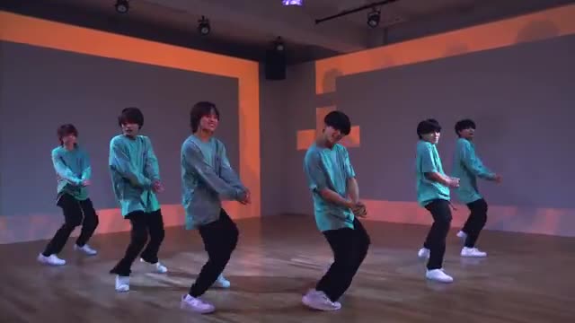 ANCE STUDIOSMAP - Let It Be - Performed by Johnnys' Jr._Cut