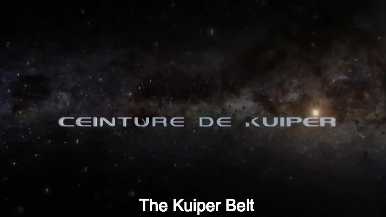 Space trip (Solar System)