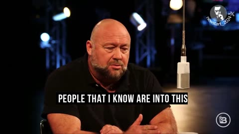 Alex Jones on how the elites look down on us as a sheep