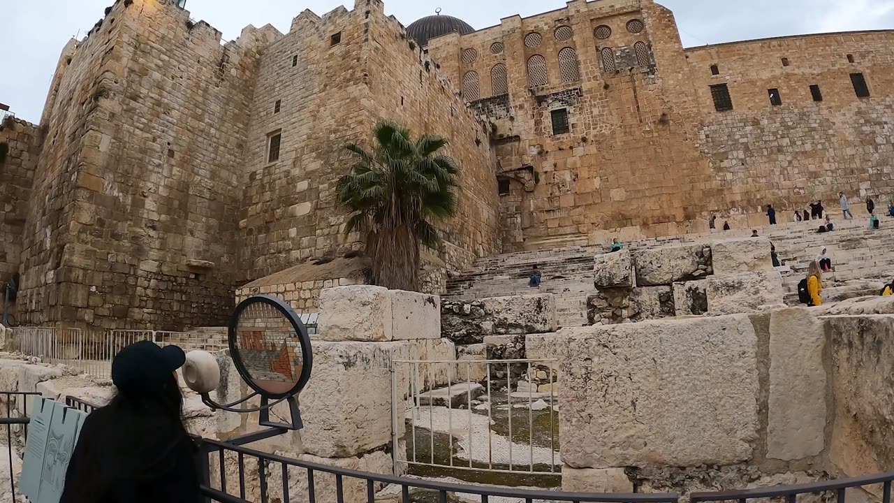 "The Bible Now" - My Israel Experience w/ Passages Capstone