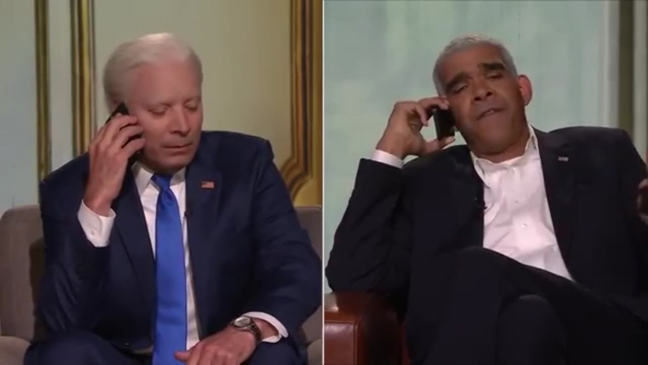 Obama Gives Some Advice to Joe Biden