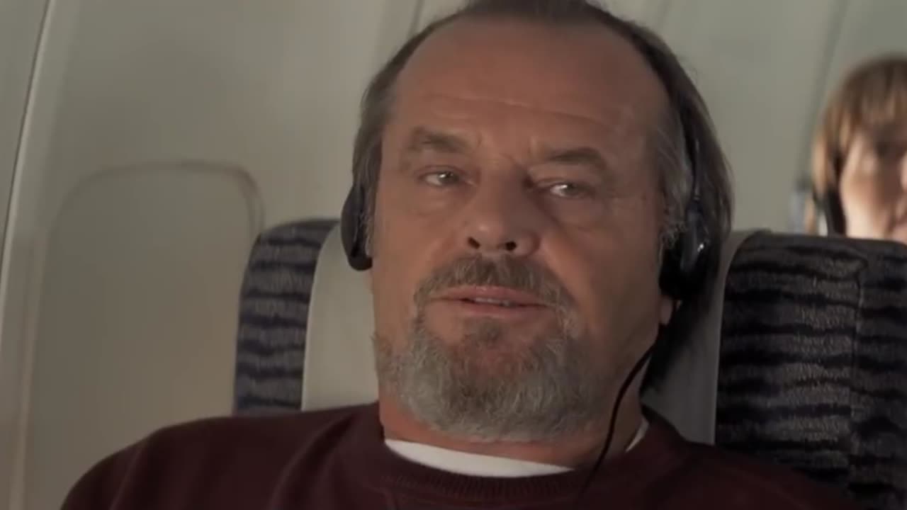 Rage on plane l Anger Management movie clip