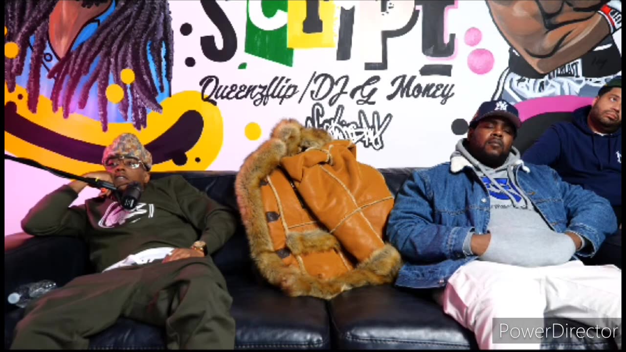 Queenzflip Asks About Gillie Da Kid, So Cassidy Once Again Talks Spicy About Fellow Philly Native 🤕