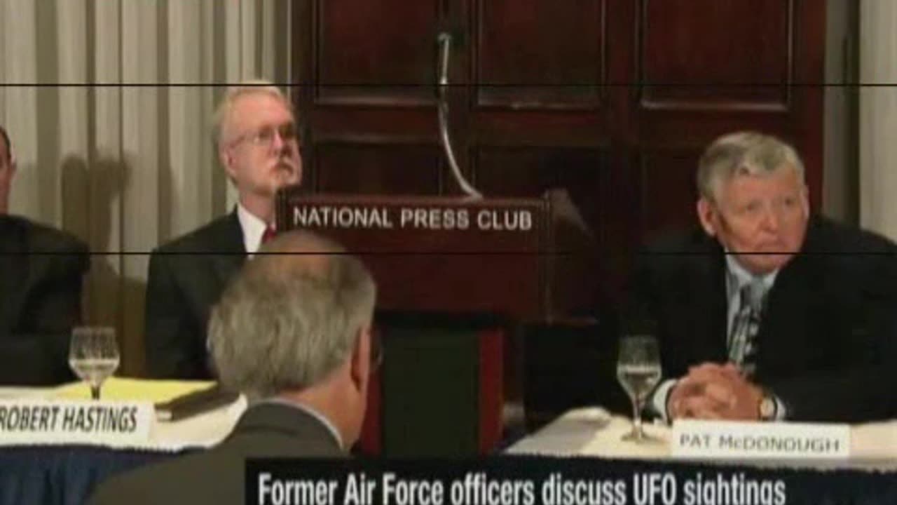Disclosure Conference National Press Club - 2010
