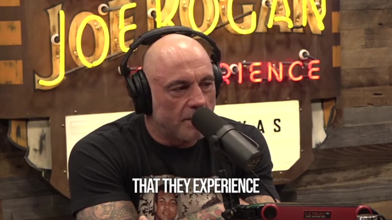 Joe Rogan: Psychedelic for Veterans